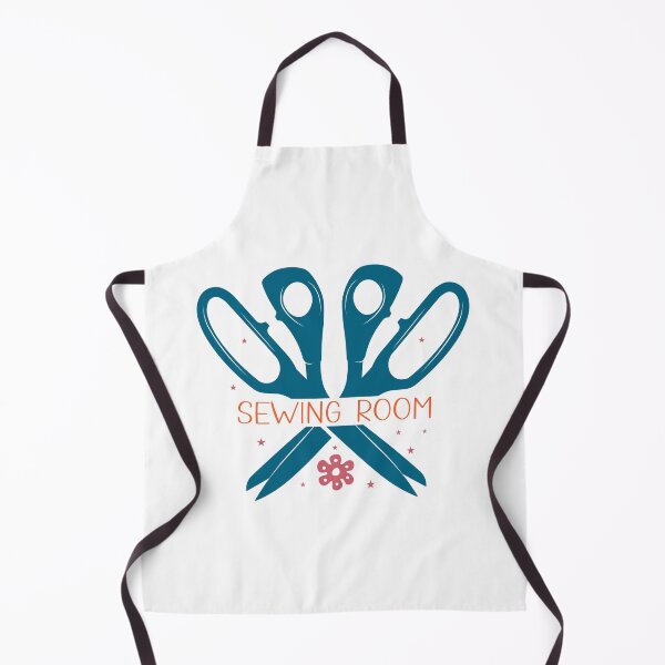 Item preview, The Sewing Room – Cozy Craft Space Quote designed and sold by artcultreone.
