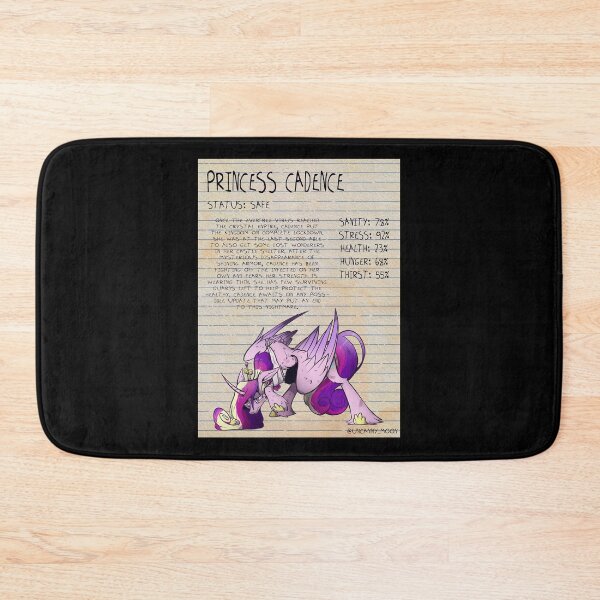 Item preview, MLP Infection AU - Princess Cadence designed and sold by TheUncannyMoon.