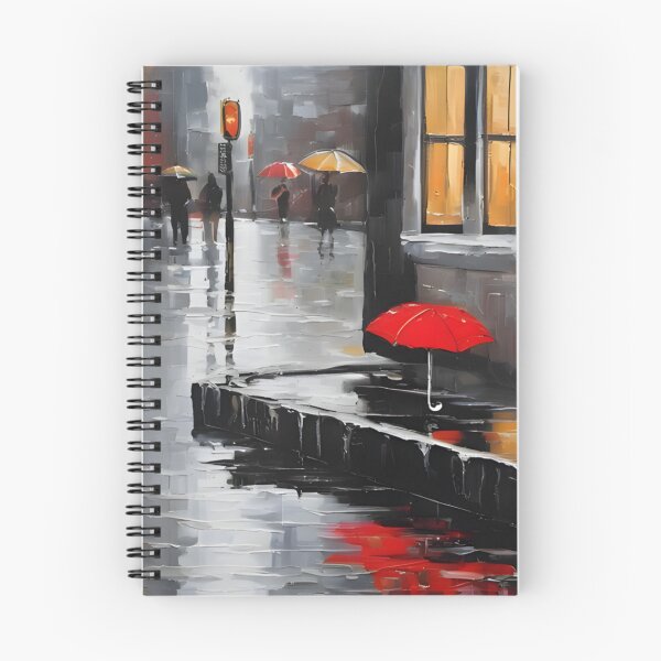 Artikelvorschau, rainy days - Regentage entworfen und verkauft von issabild.