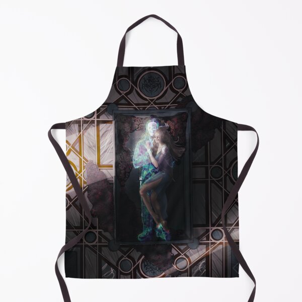 Item preview, It’s done. The immortal mourns forever—surrounded by roses for every year he’s been gone. See the final piece live. designed and sold by Made-by-Anxiety.
