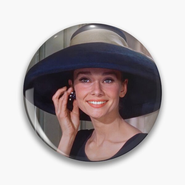 Item preview, Una joven Audrey Hepburn designed and sold by stevepaint.