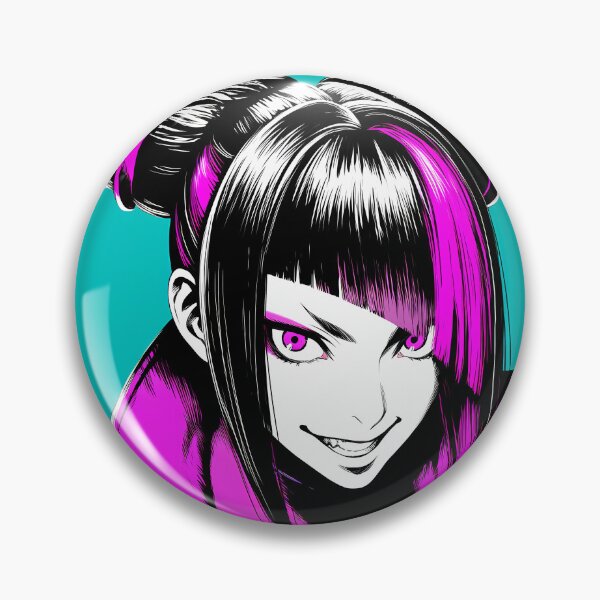 Item preview, Juri Han - 73 designed and sold by Infinite-Aspire.