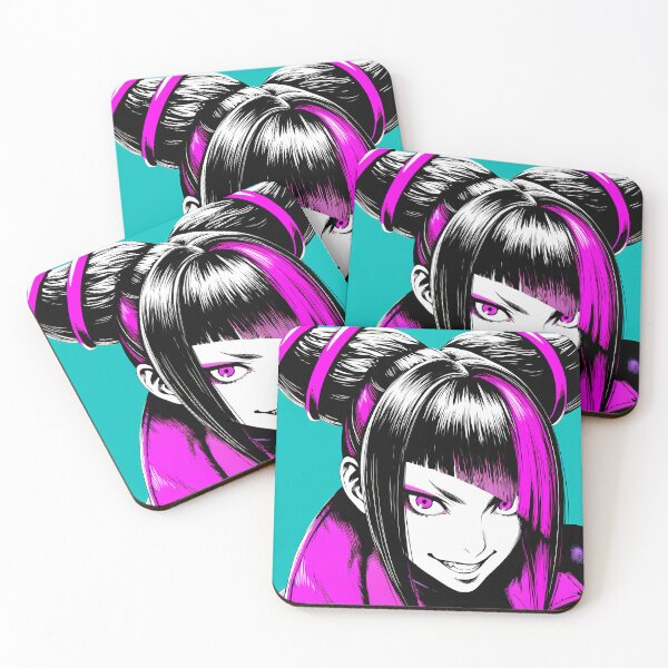 Item preview, Juri Han - 73 designed and sold by Infinite-Aspire.