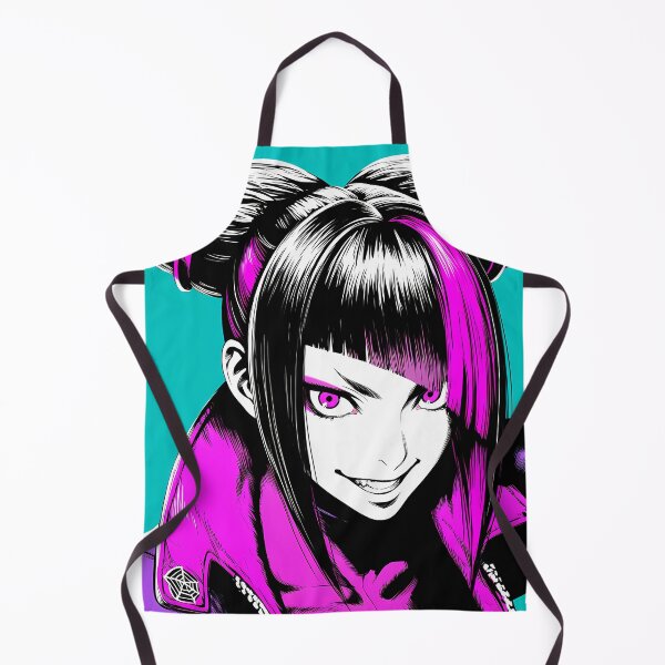Item preview, Juri Han - 73 designed and sold by Infinite-Aspire.