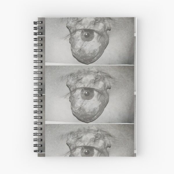 Item preview, Evil vs Heart [Edgar Allen Poe] designed and sold by GhostArtistArt.