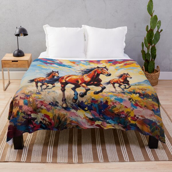Item preview, Wild Horses! Indomitable Spirits designed and sold by TitoMassia.