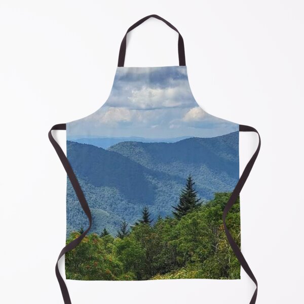 Item preview, Blue Ridge From Mt. Mitchell Peak designed and sold by Elanna  Daughtry's.