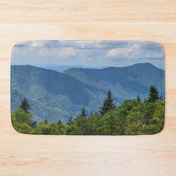 Item preview, Blue Ridge From Mt. Mitchell Peak designed and sold by Elanna  Daughtry's.