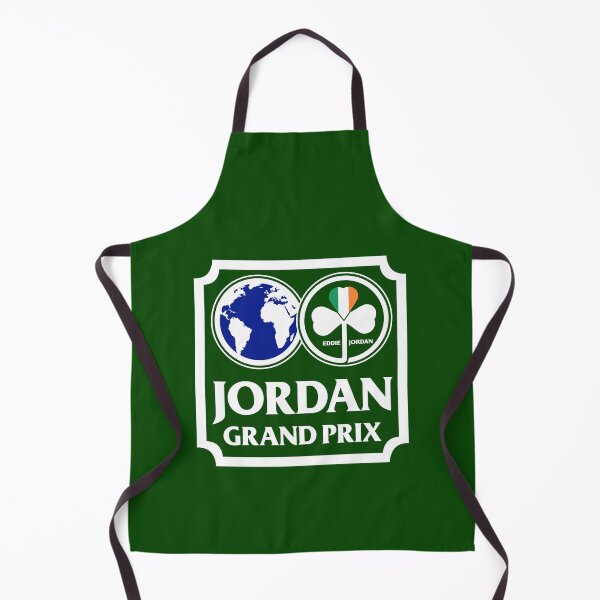 Item preview, Jordan Grand Prix Sticker Art designed and sold by San Studios Co..