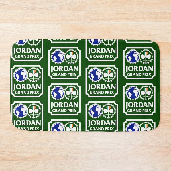 Item preview, Jordan Grand Prix Sticker Art designed and sold by San Studios Co..