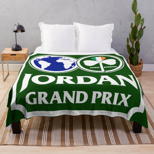 Item preview, Jordan Grand Prix Sticker Art designed and sold by San Studios Co..