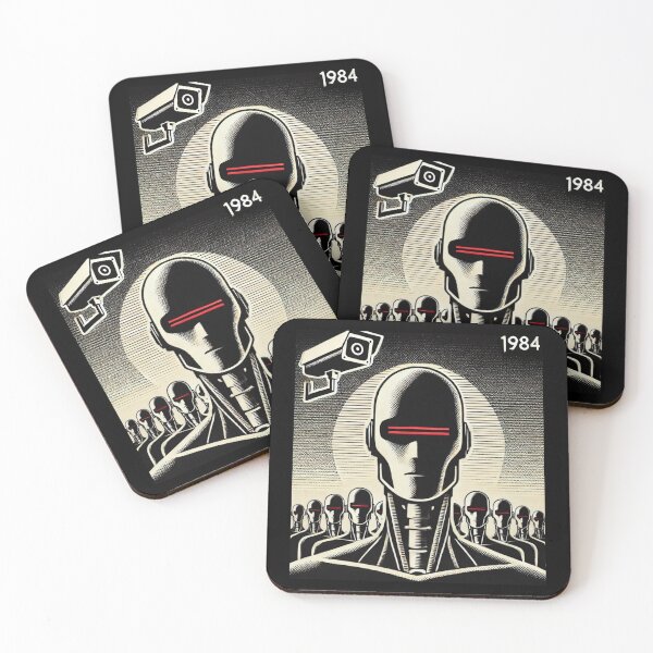 Item preview, Tesla bot designed and sold by TEEJAMBOREE.