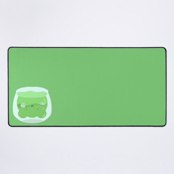 Item preview, Cute Matcha Bear Glass  designed and sold by cherry-snail.