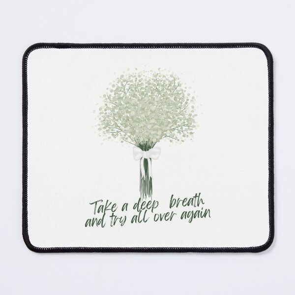 Item preview, babies breath designed and sold by lino4king.
