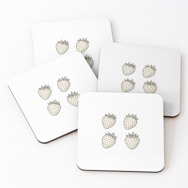 Item preview, Cottagecore Strawberries designed and sold by jellyclub.