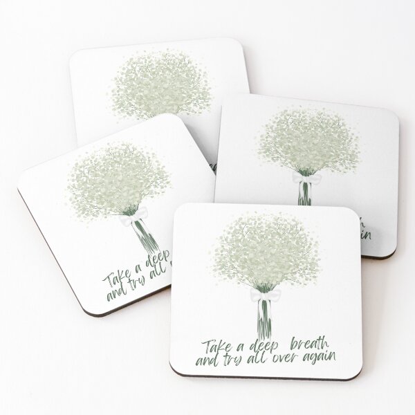Item preview, babies breath designed and sold by lino4king.