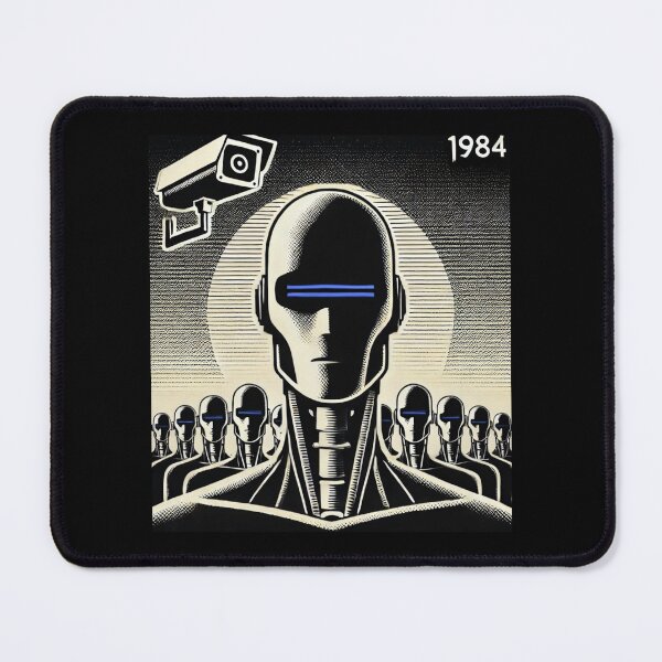 Item preview, Tesla bot designed and sold by TEEJAMBOREE.
