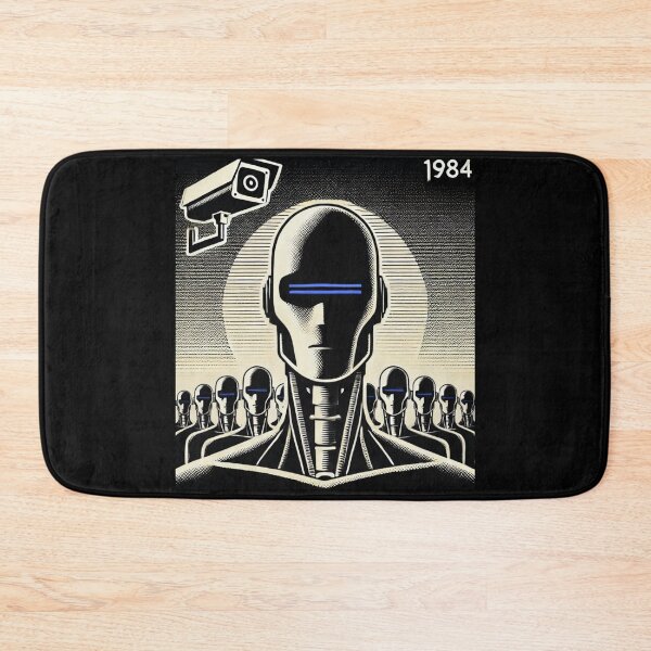 Item preview, Tesla bot designed and sold by TEEJAMBOREE.
