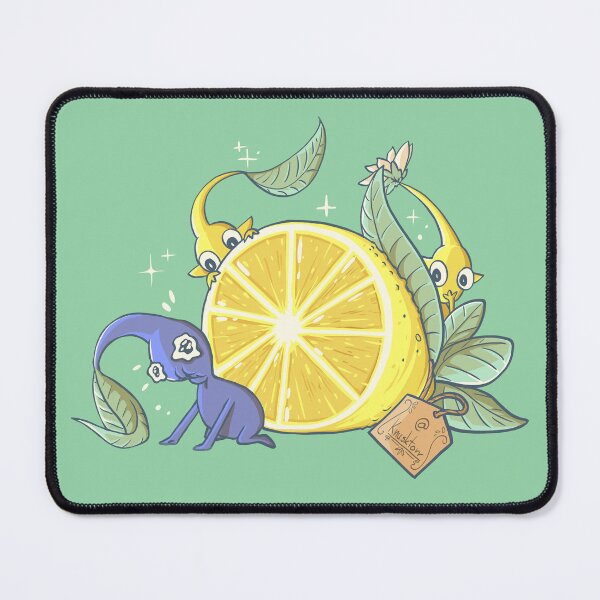 Item preview, Pikmin yellow designed and sold by Knusktorr.