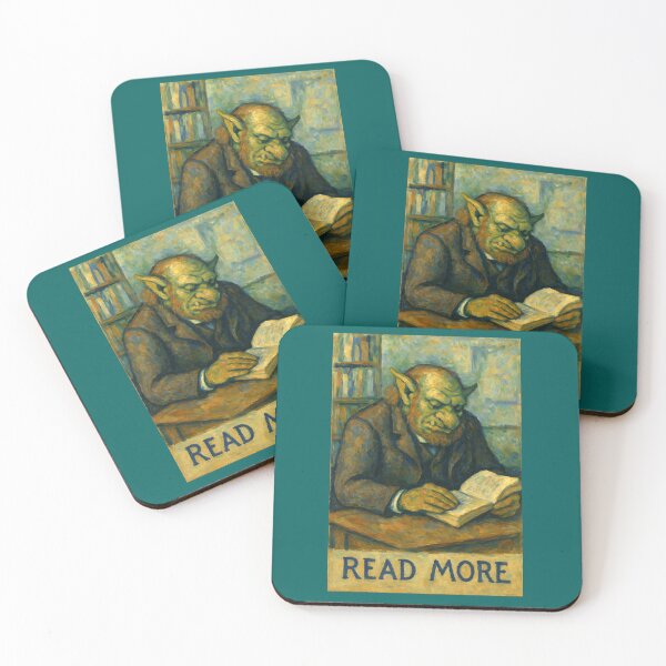 Item preview, Read More designed and sold by Tridentulus.