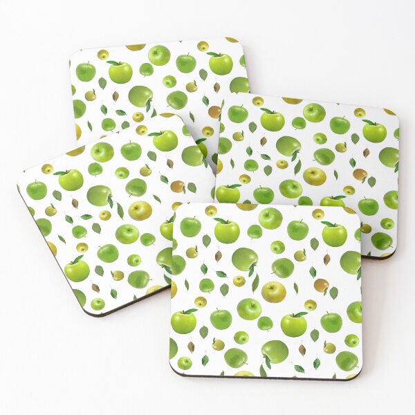 Item preview, Apple windfall on white designed and sold by TerenceLacey.