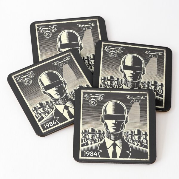 Item preview, Tesla bot designed and sold by TEEJAMBOREE.