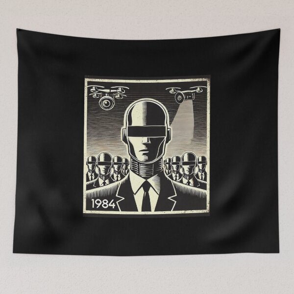 Item preview, Tesla bot designed and sold by TEEJAMBOREE.
