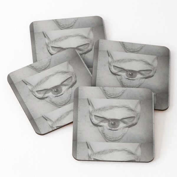 Item preview, Evil vs Death [Edgar Allen Poe] designed and sold by GhostArtistArt.