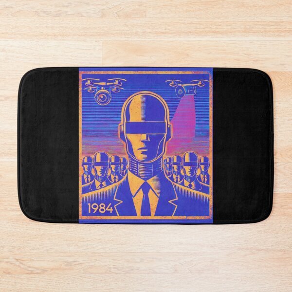 Item preview, Tesla bot designed and sold by TEEJAMBOREE.