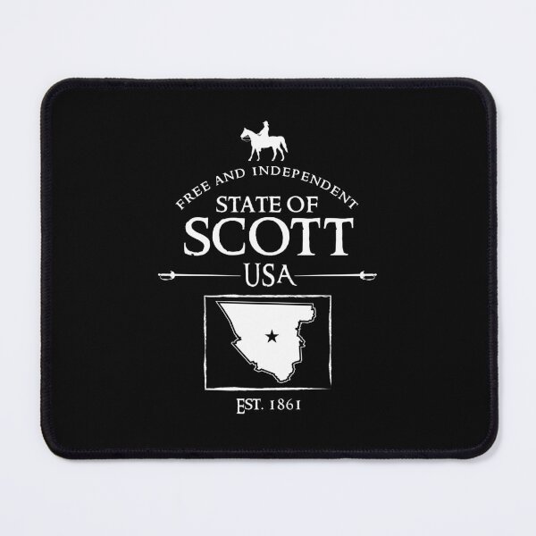 Item preview, State of Scott USA designed and sold by twHistory.