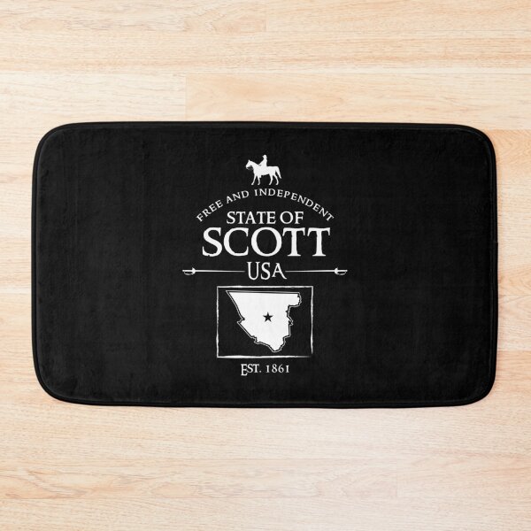 Item preview, State of Scott USA designed and sold by twHistory.