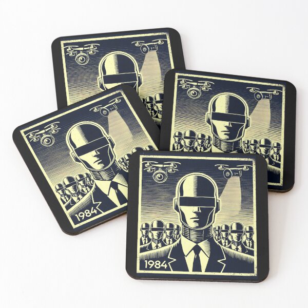 Item preview, Tesla bot designed and sold by TEEJAMBOREE.