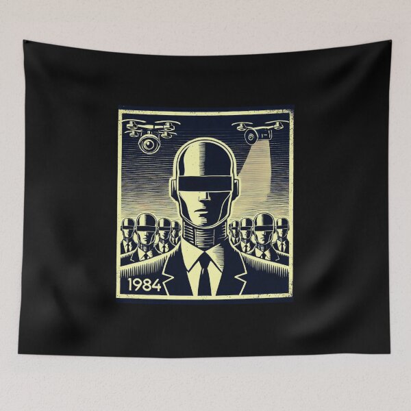 Item preview, Tesla bot designed and sold by TEEJAMBOREE.
