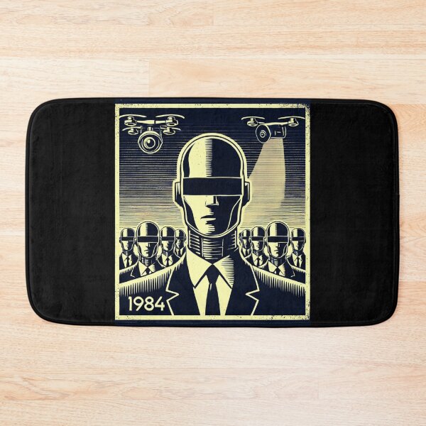 Item preview, Tesla bot designed and sold by TEEJAMBOREE.