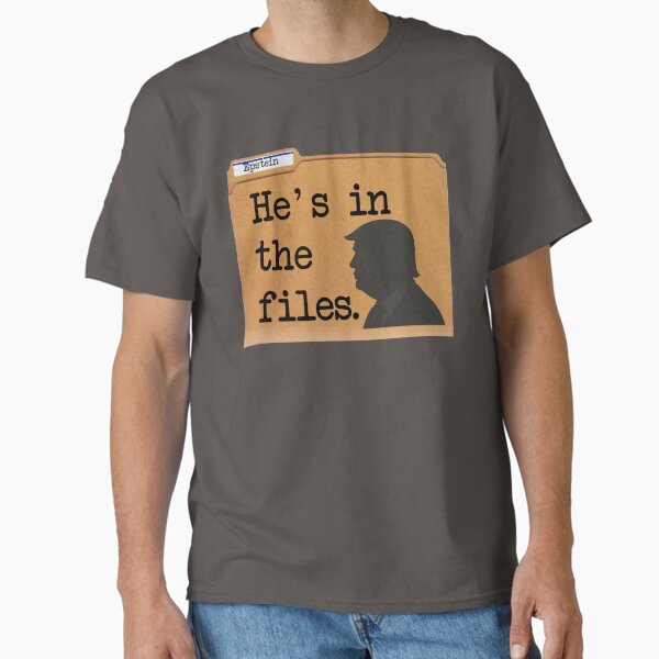 Item preview, He's in the files designed and sold by Metro Bionic.