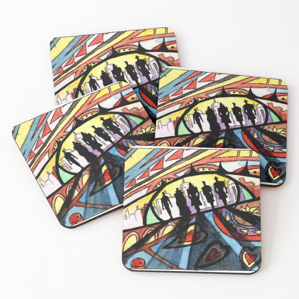 Item preview, Walking like an Egyptian designed and sold by mariodibuja.