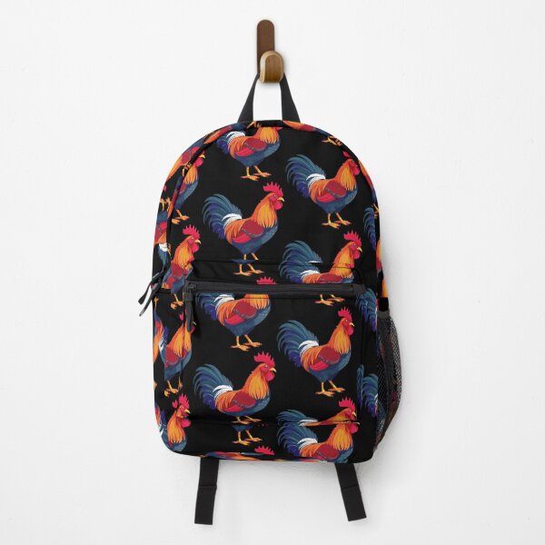 Item preview, Rooster, cute farm animal, agricultural bird or poultry, cock designed and sold by Danler.