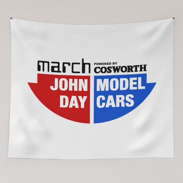 Item preview, March 771 F1 Team Season 77 Art designed and sold by San Studios Co..