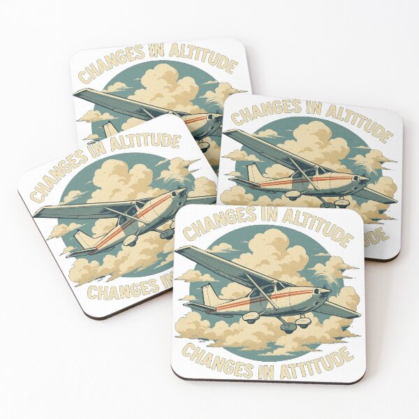 Item preview, Cessna 172 - Changes in Altitude, Changes in Attitude designed and sold by Bob Zhurunkle.