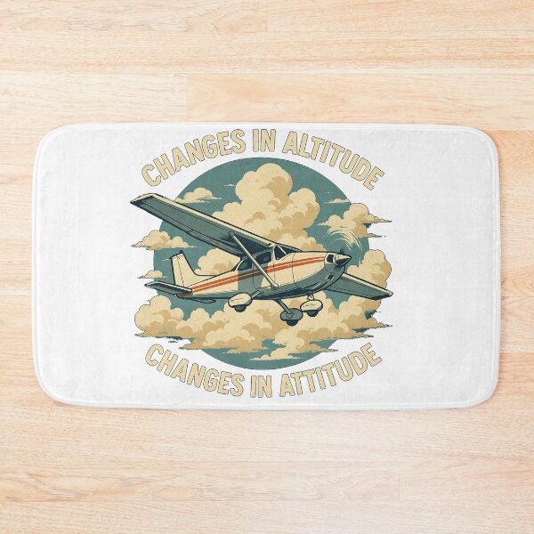 Item preview, Cessna 172 - Changes in Altitude, Changes in Attitude designed and sold by Bob Zhurunkle.