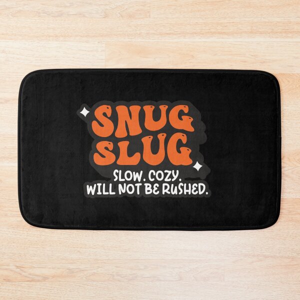 Item preview, Snugslug designed and sold by Textitude.