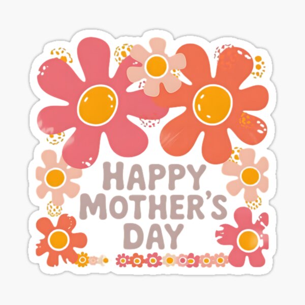 Item preview, Mother's Day Bloomscape designed and sold by CuteCanvas 9k.