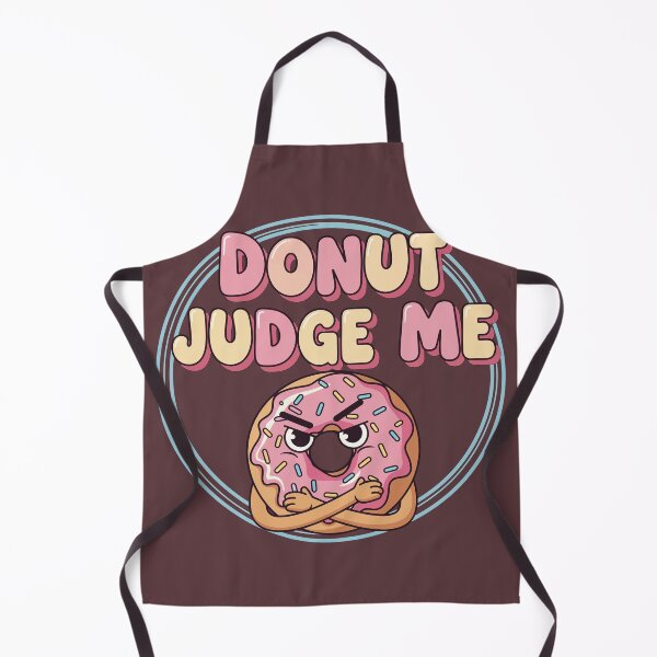 Item preview, Donut Judge Me designed and sold by Amir Faysal.