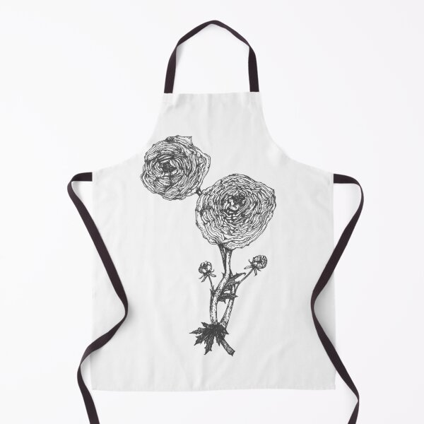 Item preview, Rambling about Ranunculus designed and sold by RambleTamble.