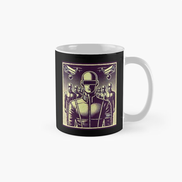 Item preview, Tesla bot designed and sold by TEEJAMBOREE.