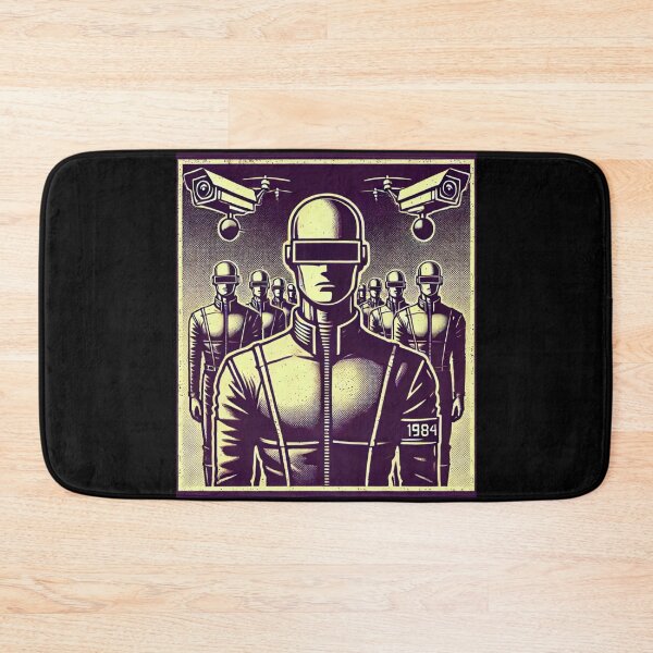 Item preview, Tesla bot designed and sold by TEEJAMBOREE.