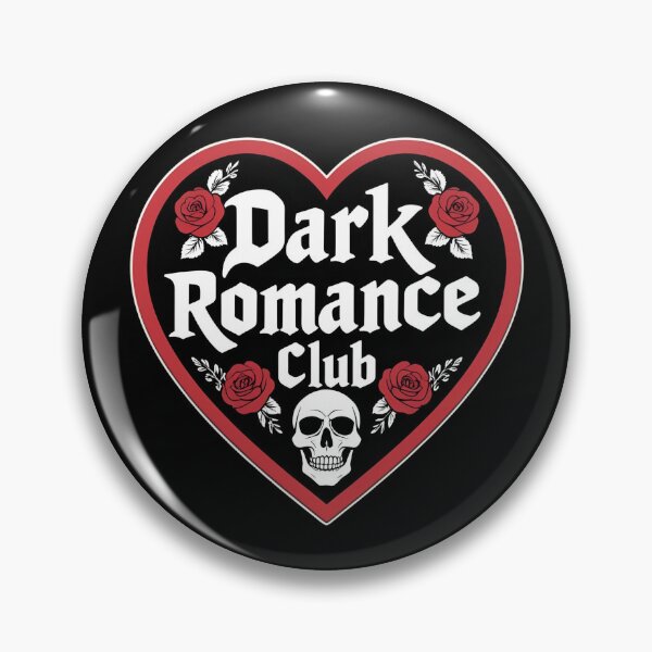 Item preview, Dark Romance Club designed and sold by NerdyRunner.