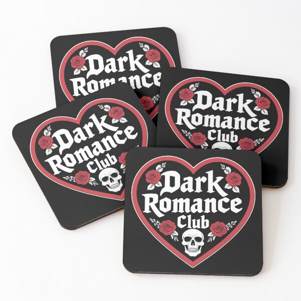 Item preview, Dark Romance Club designed and sold by NerdyRunner.