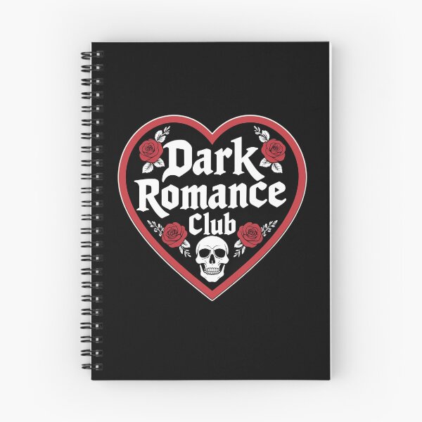 Item preview, Dark Romance Club designed and sold by NerdyRunner.
