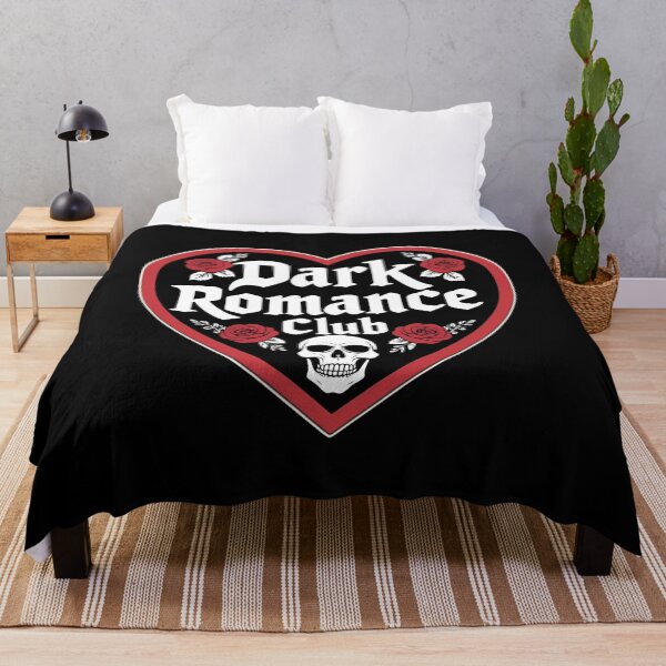 Item preview, Dark Romance Club designed and sold by NerdyRunner.